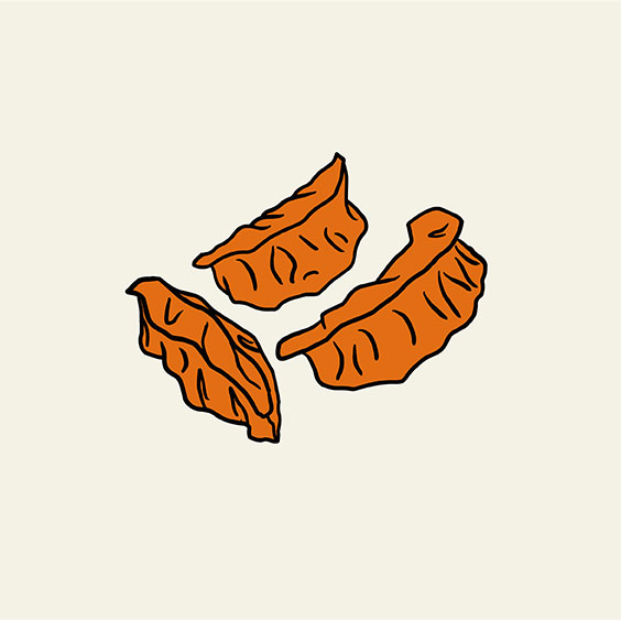 Gyozas