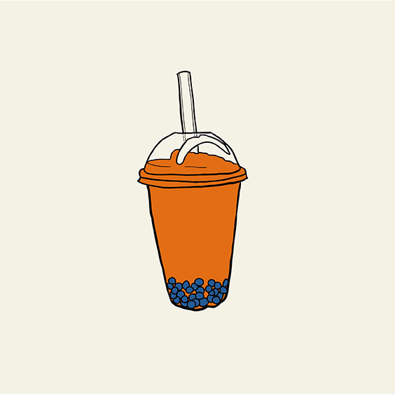 Ice-Bubble-tea